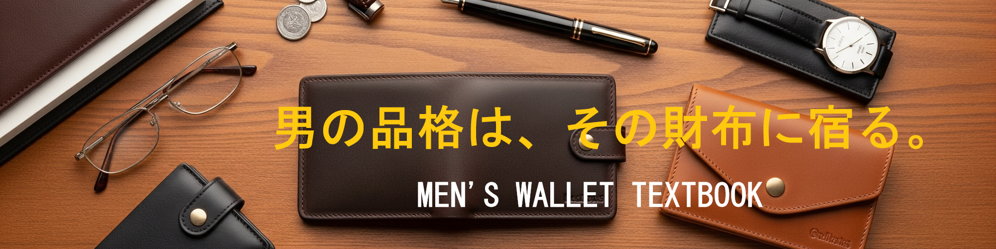 素敵な財布のメインイメージ画像